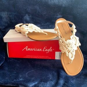 American Eagle (TM Payless) size 11 sandals